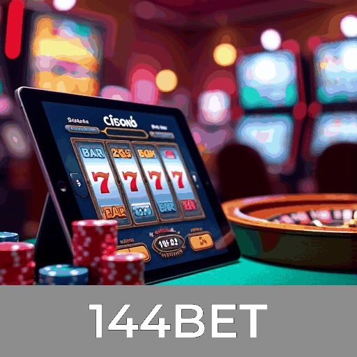 Experimente o Acesso Premium e Seguro no 144BET