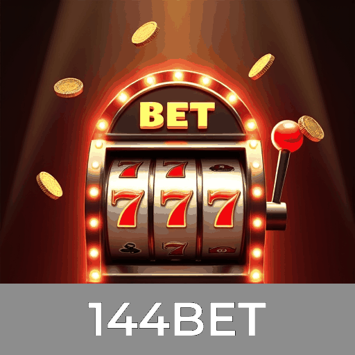 144BET: Caça-Níqueis Gigantes, Jogos de Mesa Estratégicos, Experiência com Dealers Reais